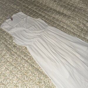 Knox Rose White Maxi Dress